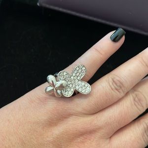 PERUVIAN design sterling silver ring 🌟